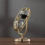 Load image into Gallery viewer, 360° Rotating Metal Sand Hourglass