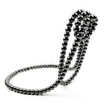 Load image into Gallery viewer, Pearl Necklace Wine Rack