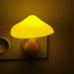 Load image into Gallery viewer, Mushroom Night Light with Sensor