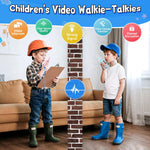 Load image into Gallery viewer, Children's video intercom toys