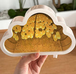 Load image into Gallery viewer, Cloud Tulip Mirror Lamp