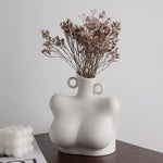 Load image into Gallery viewer, Home Decor Sculpture Ceramic Vase