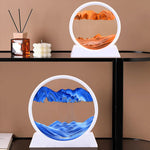 Load image into Gallery viewer, 3D Moving Sand Art Decor