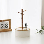 Load image into Gallery viewer, Branch Storage Rack Jewelry Storage Box