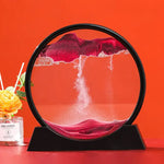 Load image into Gallery viewer, 3D Moving Sand Art Decor