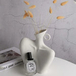 Load image into Gallery viewer, Home Decor Sculpture Ceramic Vase