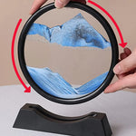 Load image into Gallery viewer, 3D Moving Sand Art Decor