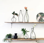 Load image into Gallery viewer, Nordic Style Iron Flower Vase
