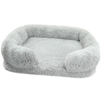 Load image into Gallery viewer, Soft Dog Sofa Bed
