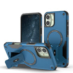 Load image into Gallery viewer, Shockproof Magnetic Phone Case for iPhone
