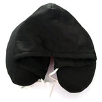 Load image into Gallery viewer, Hooded Travel Neck Pillow

