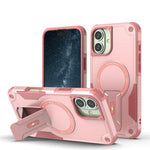 Load image into Gallery viewer, Shockproof Magnetic Phone Case for iPhone
