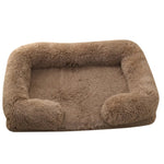 Load image into Gallery viewer, Soft Dog Sofa Bed
