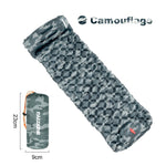 Load image into Gallery viewer, Outdoor Camping Inflatable Mattress