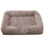 Load image into Gallery viewer, Soft Dog Sofa Bed
