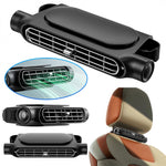 Load image into Gallery viewer, Cooling Car Seat Fan
