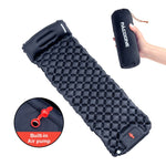Load image into Gallery viewer, Outdoor Camping Inflatable Mattress