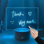 Load image into Gallery viewer, Rewritable Night Light

