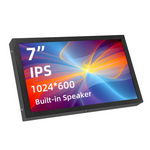 Load image into Gallery viewer, Portable 7 Inch Monitor