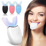 Load image into Gallery viewer, U-Shaped Ultrasonic Toothbrush
