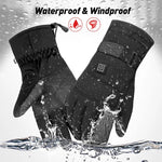 Load image into Gallery viewer, Electric Heated Gloves
