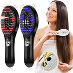 Load image into Gallery viewer, EMS Electric Spray Massage Comb
