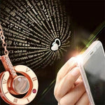 Load image into Gallery viewer, 100 Languages I Love You Necklace
