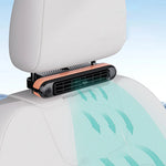 Load image into Gallery viewer, Cooling Car Seat Fan
