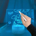 Load image into Gallery viewer, Rewritable Night Light
