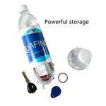 Load image into Gallery viewer, Water Bottle with Hidden Storage
