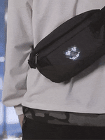 Load image into Gallery viewer, Sling Bag with LED Display
