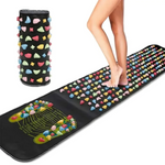 Load image into Gallery viewer, Reflexology Acupressure Foot Massage Mat