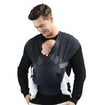 Load image into Gallery viewer, Baby Sling Wrap Stretchy Carrier
