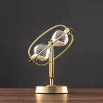 Load image into Gallery viewer, 360° Rotating Metal Sand Hourglass
