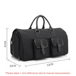 Load image into Gallery viewer, Multifunctional Foldable Suit Bag