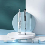 Load image into Gallery viewer, Portable 3 in 1 Toothbrush