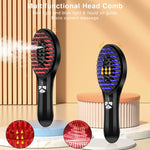 Load image into Gallery viewer, EMS Electric Spray Massage Comb
