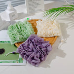 Load image into Gallery viewer, 2-In-1 Bath Ball Loofah
