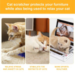 Load image into Gallery viewer, Cat Scratching Board Laptop
