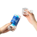 Load image into Gallery viewer, Water Bottle with Hidden Storage
