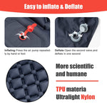 Load image into Gallery viewer, Outdoor Camping Inflatable Mattress