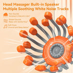 Load image into Gallery viewer, Head Massager for Migraine Relief
