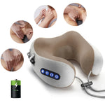 Load image into Gallery viewer, U Shaped Neck Massager Pillow
