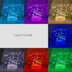 Load image into Gallery viewer, Rewritable Night Light

