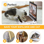 Load image into Gallery viewer, Cat Scratching Board Laptop
