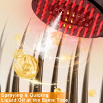 Load image into Gallery viewer, EMS Electric Spray Massage Comb

