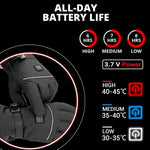 Load image into Gallery viewer, Electric Heated Gloves