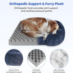 Load image into Gallery viewer, Soft Dog Sofa Bed

