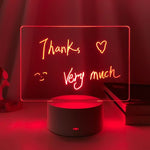 Load image into Gallery viewer, Rewritable Night Light
