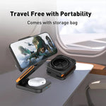 Load image into Gallery viewer, 3 in 1 Foldable Charging Station
